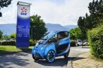Toyota i-Road 2014 года